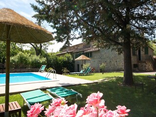 Villa Montescudaio Grabación al aire libre 3