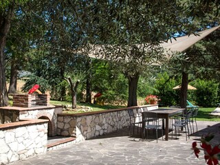Villa Montescudaio Grabación al aire libre 4