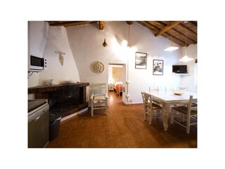 Villa Montescudaio Características 11
