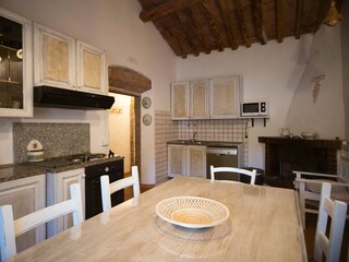 Villa Montescudaio Características 10
