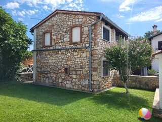 Apartamento de vacaciones Kanfanar Grabación al aire libre 5