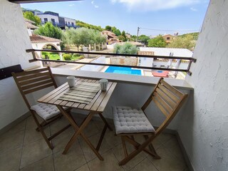 Apartamento de vacaciones Kanfanar Grabación al aire libre 3