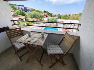 Appartement de vacances Kanfanar Enregistrement extérieur 3