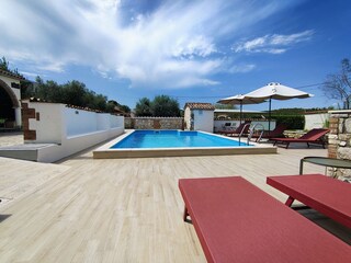 Vakantieappartement Kanfanar Buitenaudio-opname 4