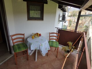 Apartamento de vacaciones Kanfanar Características 11
