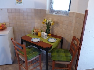 Appartement de vacances Kanfanar Équipement 10