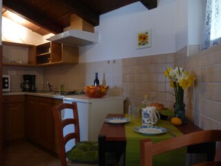 Apartamento de vacaciones Kanfanar Características 5