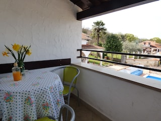 Appartement de vacances Kanfanar Équipement 16