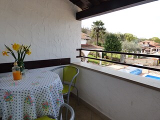 Vakantieappartement Kanfanar Kenmerken 16