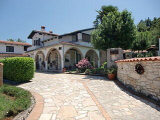 Holiday apartment Kanfanar Outdoor Recording 6