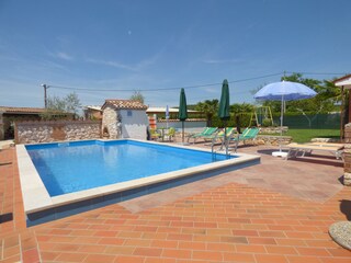 Holiday apartment Kanfanar Outdoor Recording 8