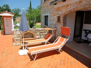 Apartamento de vacaciones Kanfanar Características 14