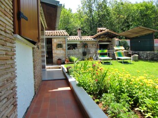 Apartamento de vacaciones Kanfanar Entorno 20