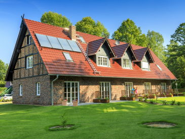 Traum-Ferienwohnungen & Ferienhäuser Im Spreewald Mieten