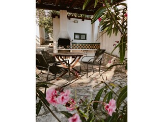 Grill Area
