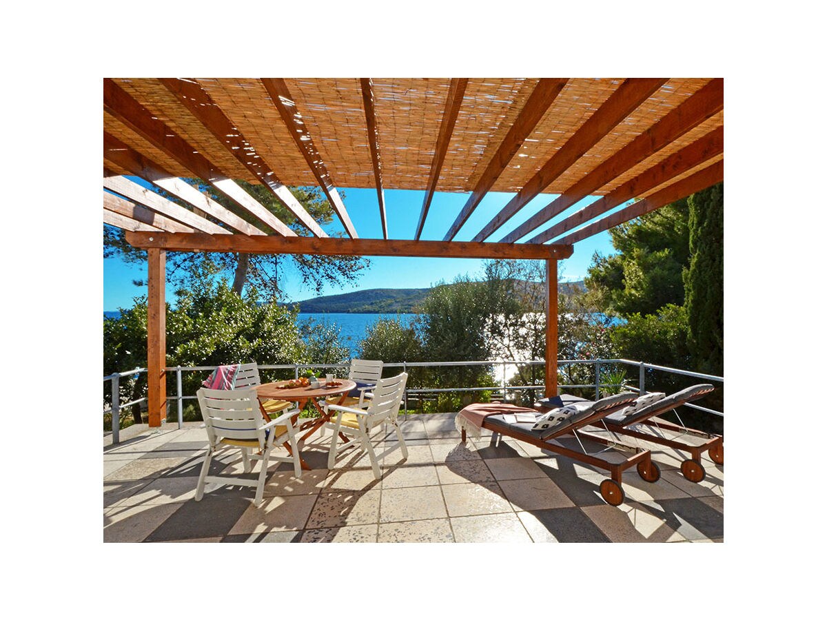 Vakantiehuis Trogir Buitenaudio-opname 1