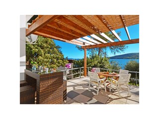 Casa per le vacanze Trogir Registrazione all'aperto 5