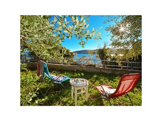 Casa per le vacanze Trogir Registrazione all'aperto 8