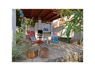 Casa per le vacanze Trogir Registrazione all'aperto 10