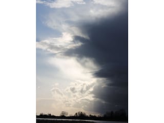 Himmel über Ostfriesland