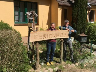 Appartamento per vacanze Schönlage Registrazione all'aperto 2