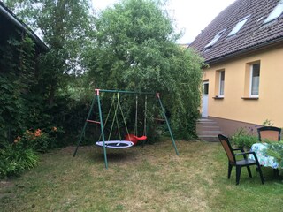 Appartamento per vacanze Schönlage Registrazione all'aperto 4