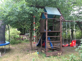 Appartamento per vacanze Schönlage Registrazione all'aperto 9