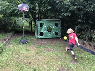 Appartamento per vacanze Schönlage Registrazione all'aperto 11