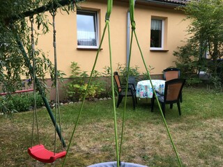 Appartamento per vacanze Schönlage Registrazione all'aperto 5