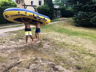 Appartamento per vacanze Schönlage Registrazione all'aperto 16