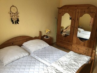 Appartamento per vacanze Schönlage Camera da letto 23