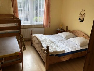 Appartamento per vacanze Schönlage Camera da letto 24