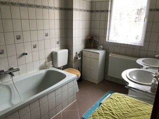 Appartamento per vacanze Schönlage Bagno 25
