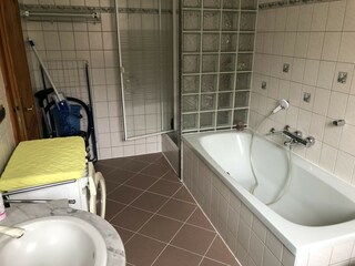Appartamento per vacanze Schönlage Bagno 26
