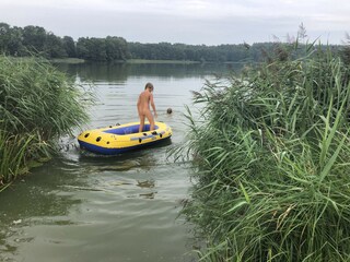 Apartamento de vacaciones Schönlage Entorno 26