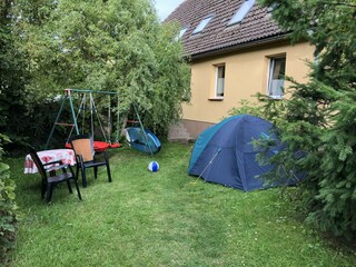 Appartamento per vacanze Schönlage Registrazione all'aperto 6