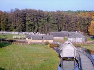 Appartamento per vacanze Schönlage Ambiente 34