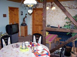 Appartamento per vacanze Schönlage Soggiorno 22