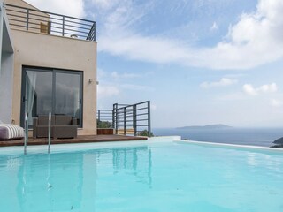 Villa Sivota Grabación al aire libre 2