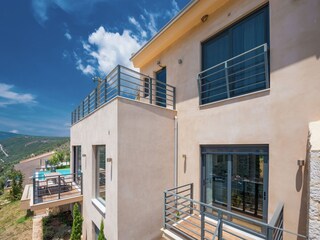 Villa Sivota Grabación al aire libre 3