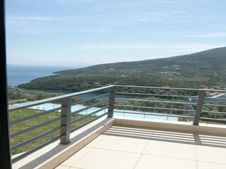Villa Sivota Grabación al aire libre 7