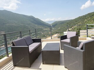 Villa Sivota Grabación al aire libre 8