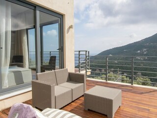 Villa Sivota Grabación al aire libre 10