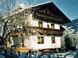 Appartement Uderns Buitenaudio-opname 2