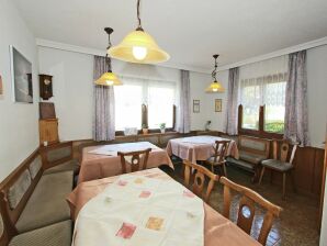 beautiful apartment in Fügen near ski area - Uderns - image1