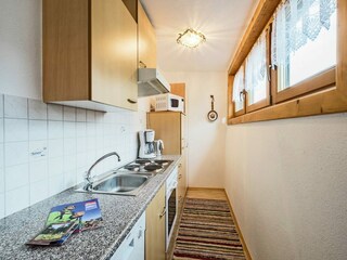 Appartement Uderns Kenmerken 22
