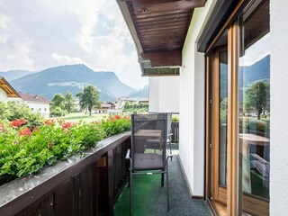 Appartement Uderns Buitenaudio-opname 3