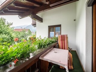 Appartement Uderns Buitenaudio-opname 4