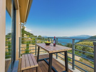 Villa Sivota Grabación al aire libre 3