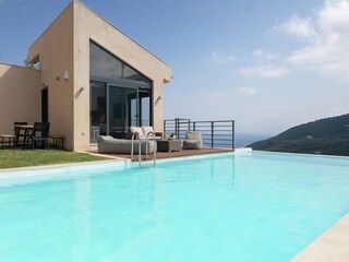 Villa Sivota Außenaufnahme 5
